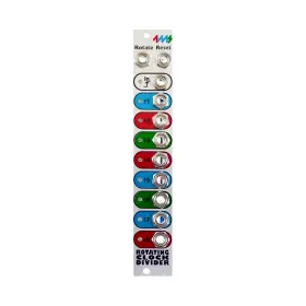 4ms Company 682500015496 Rcd Rotating Clock Divider V2 Eurorack Synth Module