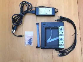 Pod26 4ms Bundle With Listen Io And Eurorack Accesories