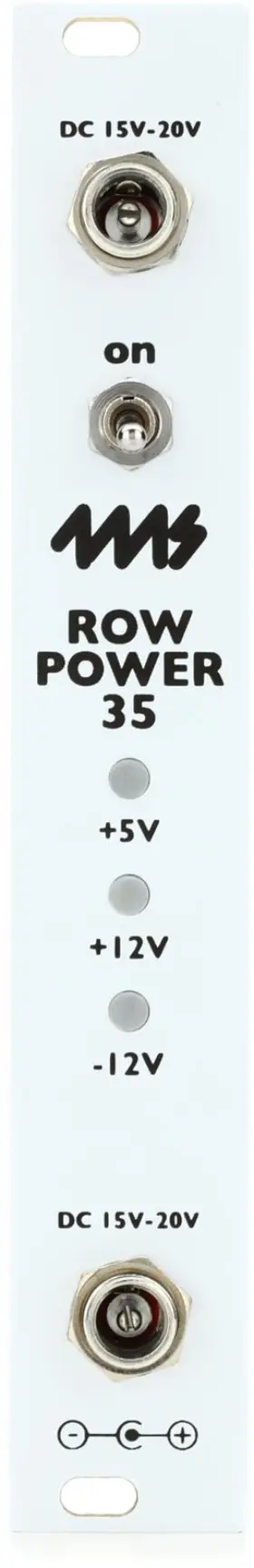 Rp35 4ms Row Power 35 Eurorack Supply
