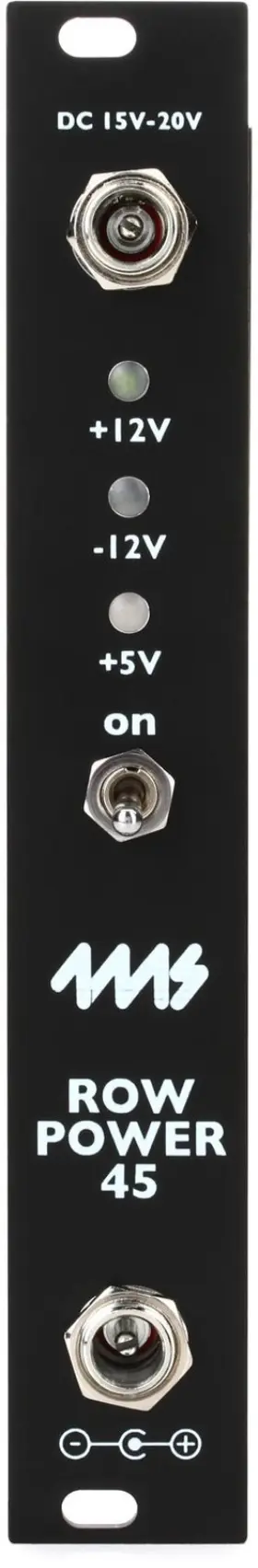 Rp45 4ms Row Power 45 Eurorack Supply
