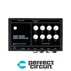 Addac003 Addac System Servo Controller Interface Gadget New Perfect Circuit