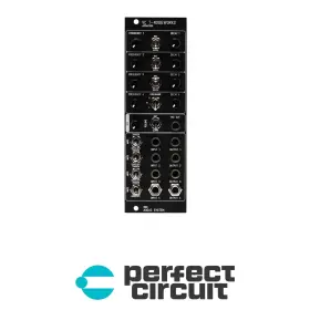 Addac106 Addac System T-noiseworks Black Eurorack - Demo Perfect Circuit
