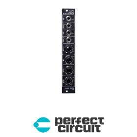 Addac200pi Addac System Pedal Integrator Modular Eurorack - Demo Perfect Circuit