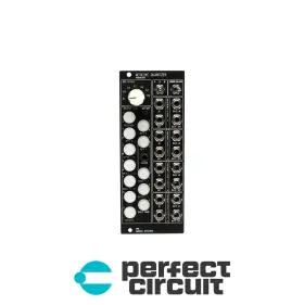 Addac207 Addac System 207 Intuitive Quantizer Black Modular Eurorack - Demo Perfect Circuit