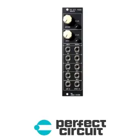 Addac212 Addac System E.g. Map Pack Black Eurorack - Demo Perfect Circuit