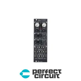 Addac216 Addac System 216 Sum And Difference Black Eurorack - Demo Perfect Circuit