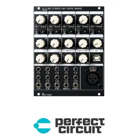 Addac223 Addac System Cv Midi To Dmx512 Eurorack - New Perfect Circuit