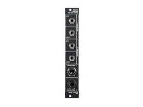 Addac System Addac301c Pedal Switcher Black Eurorack - New Perfect Circuit