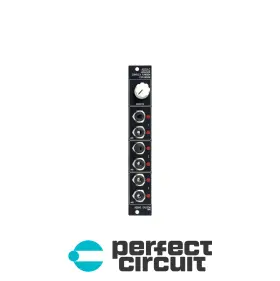 Addac System Addac501b Cr Expansion Black Eurorack - Demo Perfect Circuit