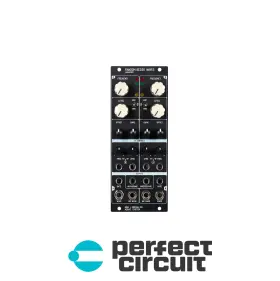 Addac507 Addac System Random B Zier Waves Black Eurorack B-stk Perfect Circuit