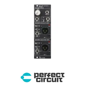 Addac800x Addac System High-end Outputs Modular Eurorack - B-stk Perfect Circuit