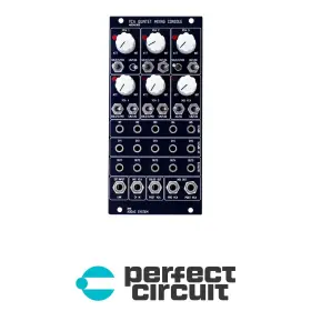 Addac802 Addac System Vca Quintet Mixer Modular Eurorack - Demo Perfect Circuit