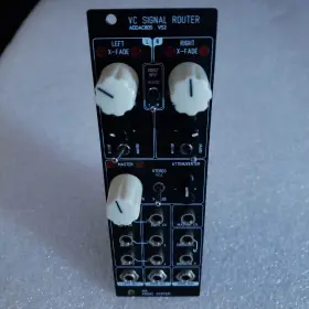 Addac805.vs2 Addac System 805.vs2 Vc Signal Router Manufacturer Assembled Eurorack Module