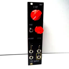 A1024 Ai Synthesis Xvcf Black/red Mint