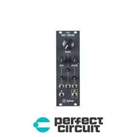 Ai012 Ai Synthesis Analog Wave Animator Eurorack - New Perfect Circuit