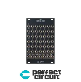 Ai028 Ai Synthesis Voltage Controlled Mixer Eurorack New Perfect Circuit