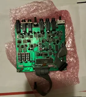 L4003b5040 Akai 400385040 Used Mpc 60 Adc Pcb Read Notes
