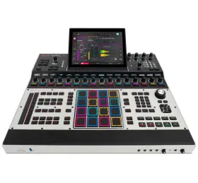 Akai 694318026601 Mpc Xl New Detroit Modular