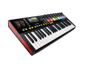 He2044424 Akai 825213002319 Professional Mpk249 Midi Keyboard Controller