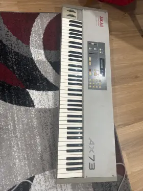 Ax73 Akai Keyboard