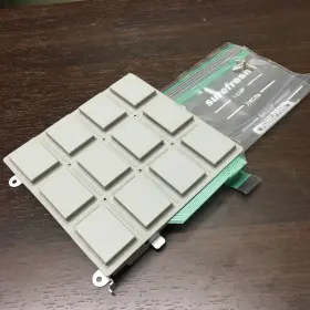 Mpk49 Akai 61 88 Pad Sensor With Rubber Parts