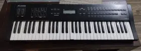 Qs6.1 Alesis 64 Voice Expandable Synthesizer - 61 Keys