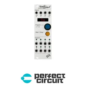 Alm001 Alm Busy Circuits Pamelas B-stk Workout Eurorack - New Perfect Circuit