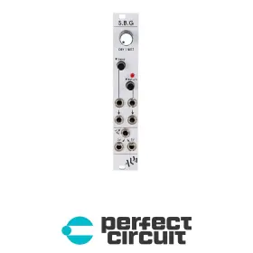 Alm006 Alm Busy Circuits S.b.g. Pedal Interface Eurorack - Demo Perfect Circuit