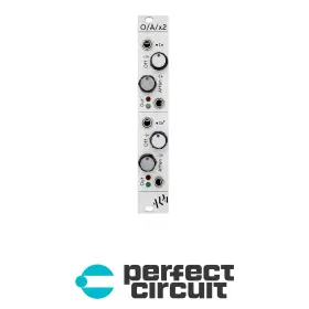 Alm010 Alm Busy Circuits O/a/x2 Offset Attenuverter Eurorack - Demo Perfect Circuit