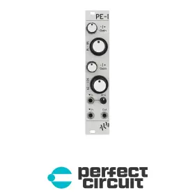 Alm016 Alm Busy Circuits Pe-1 2ch Eq Equalizer Eurorack - Demo Perfect Circuit