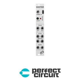 Alm023-2 Alm Busy Circuits Mmmidi Mkii Midi To Cv Eurorack - New Perfect Circuit