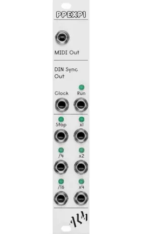 Ppexp1 Alm Busy Circuits Pamelas Pro Workout Expander New Detroit Modular