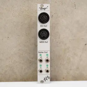 Pexp-1 Alm Pamelas New Workout Midi Expander Eurorack Module #56411