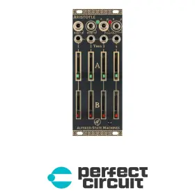 Alter-01 Altered State Machines Aristotle Sequencer Eurorack - New Perfect Circuit