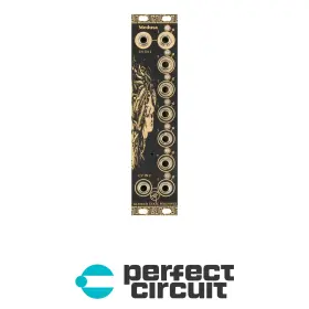 Alter-02 Altered State Machines Medusa Crossfading Mixer Eurorack New Perfect Circuit