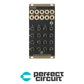 Alter-04 Altered State Machines Eris 4x4 Matrix Mixer Eurorack - New Perfect Circuit