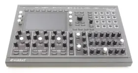 American Music And Sound Iridiumdesktop2 Waldorf Iridium Digital Polyphonic Desktop Synthesizer Mk2