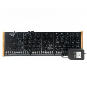 Ser2020semimodularsynthesizer Analogfx Ser-2020 Monophonic Analog Synthesizer Semi-modular Mpe Compatible
