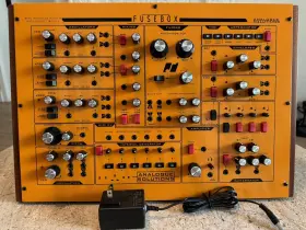 Analogue Solutions 700461867265 Fusebox Synthesizer