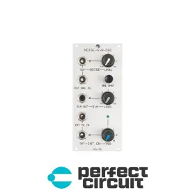 Rs-40 Analogue Solutions Noise / S H Oscillator Eurorack Used Perfect Circuit