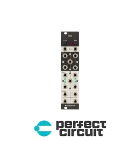 V3kt Antimatter Audio Quad Panner / Vector Mixer Eurorack Used Perfect Circuit