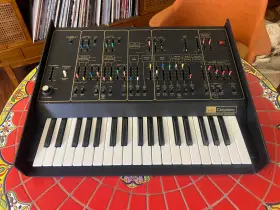 2813 Arp Vintage Original Odyssey Mkii Analog Synthesizer