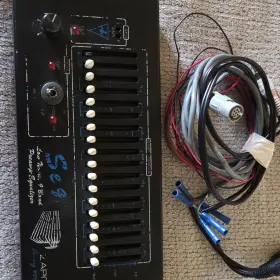 Seqbl120476 Arp Zapco Og Equalizer