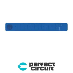 900-00018 Artiphon Chorda Synth Midi Controller Blue Gadget - Demo Perfect Circuit