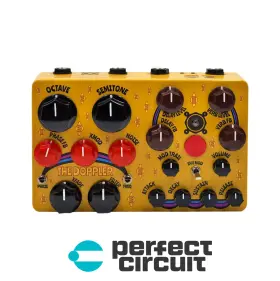 2-operator Artium Instruments The Doppler Desktop Synthesizer - New Perfect Circuit