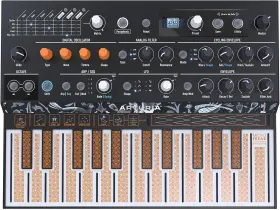 Arturia 196288392729 Microfreak Hybrid Synthesizer