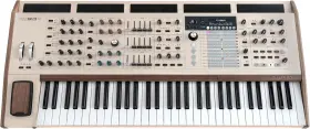 Arturia 196288392996 Polybrute 12 12-voice Analog Synthesizer