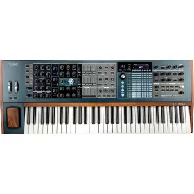 6-voice Arturia 197881320553 Polybrute Polyphonic Analog Synthesizer Rf