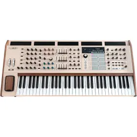 12-voice Arturia 197881461485 Polybrute 12 Polyphonic Analog Synthesizer Rf