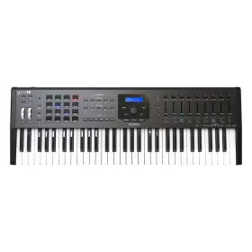 230631 Arturia Keylab 61 Mkii Keyboard Controller